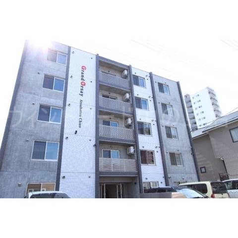 建物外観　詳細は、ウィンドワード中の島店までご相談下さい。