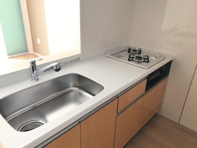 キッチン　同施工参考