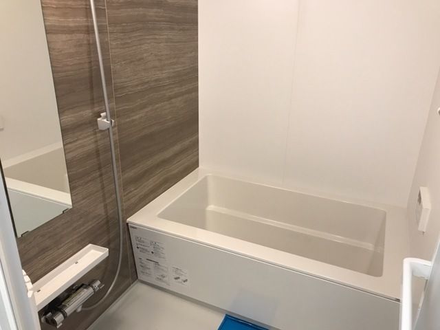 バス・シャワールーム　同施工参考