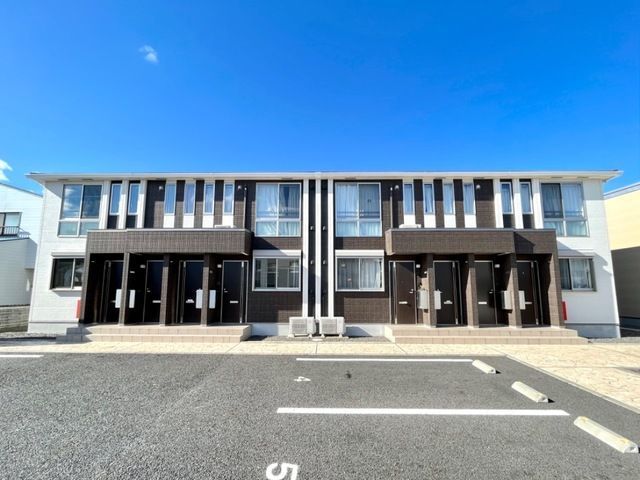 建物外観　同施工参考