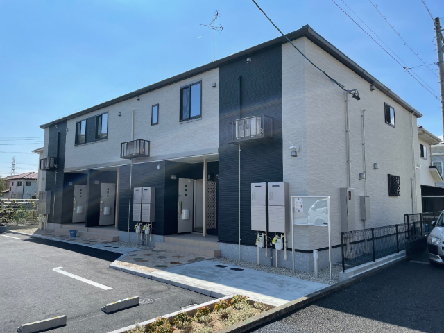 建物外観　II棟