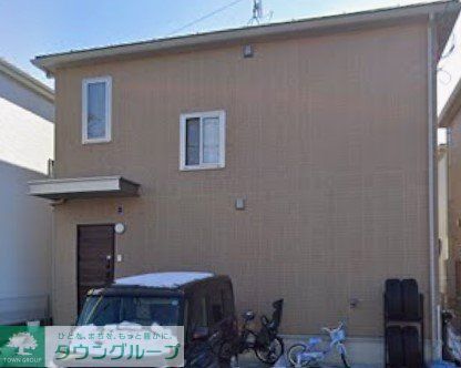 建物外観　眺望