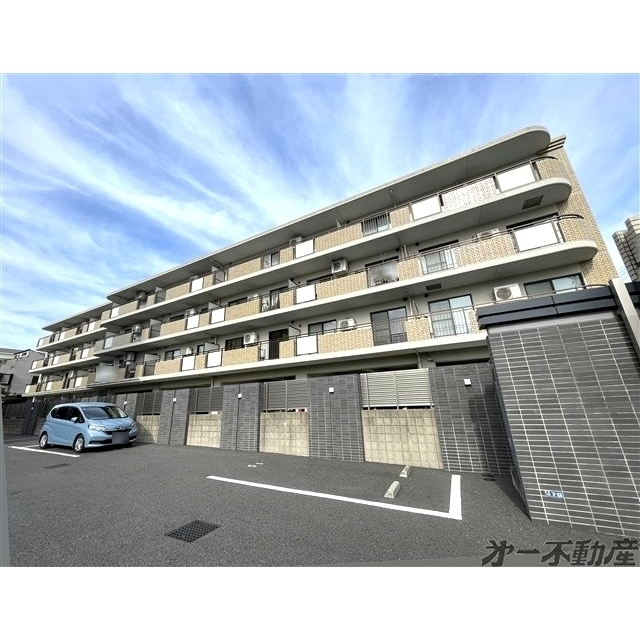 その他共有部分　建物外観