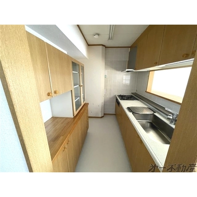 キッチン　システムキッチン