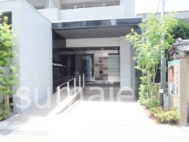 エントランス　エントランス☆彡