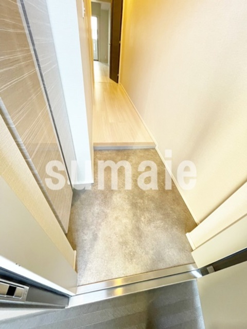 玄関　玄関です。