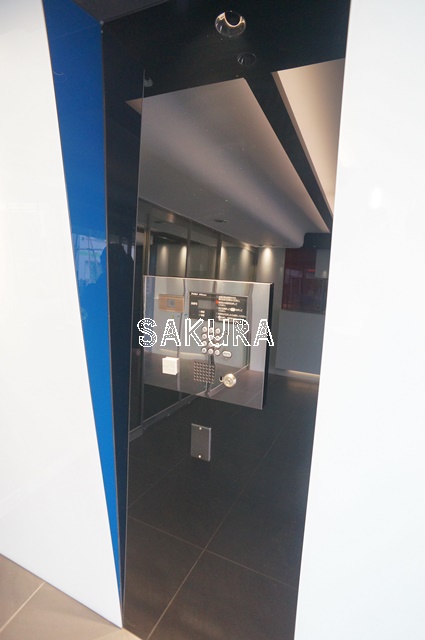 セキュリティ　安心のモニター付きオートロック♪