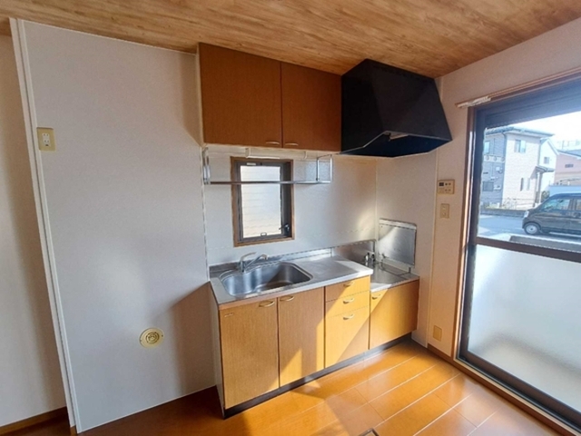 キッチン　キッチン