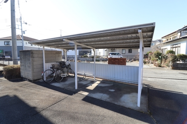 その他　駐輪場