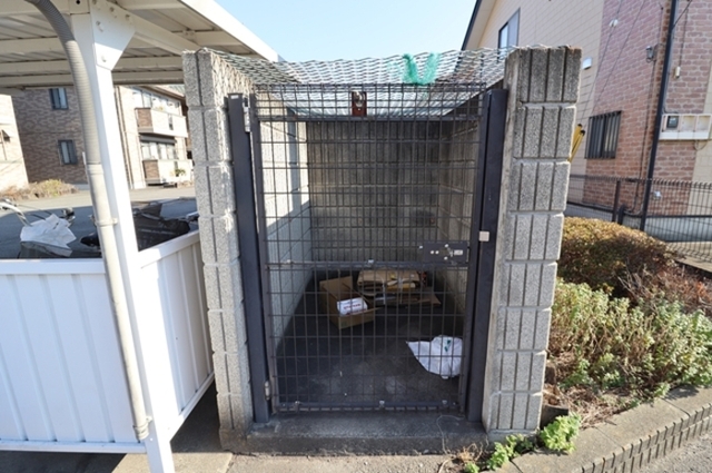 その他共有部分　敷地内ゴミ置き場