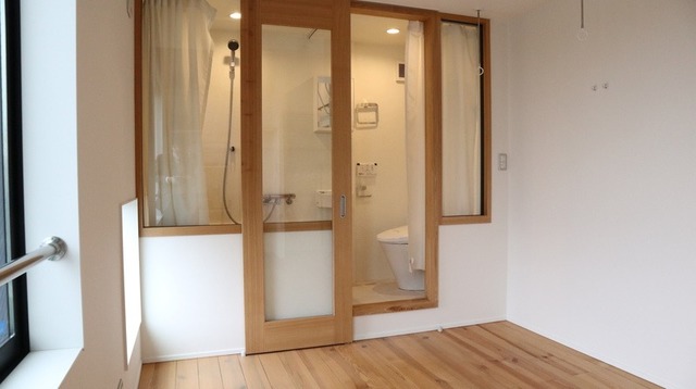 バス・シャワールーム