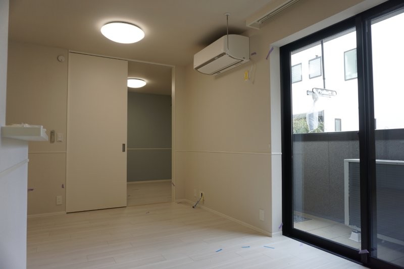 居室・リビング　同メーカー施工参考写真