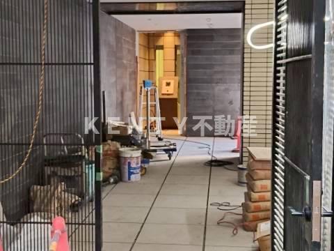 ロビー　毎日通るロビーはこのようになっています