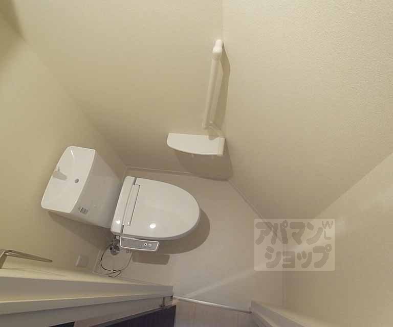 トイレ　ウォシュレット装備