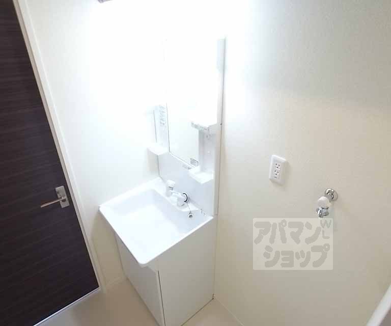 洗面設備　洗面台