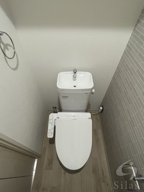 トイレ　同仕様