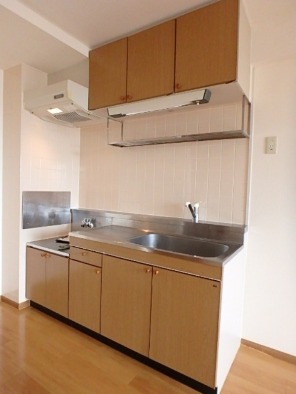 キッチン　図面と現状に相違がある場合には現状を優先