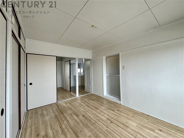 居室・リビング　エアコン付きで初期費用を抑えれます♪