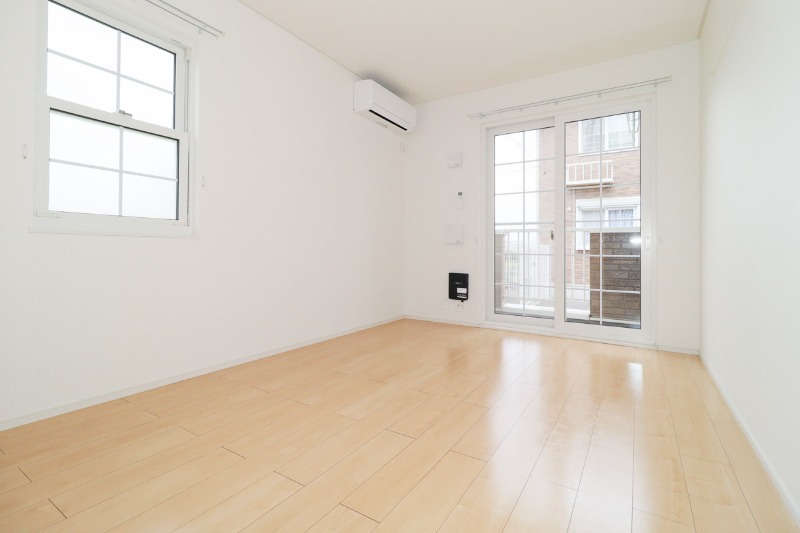 居室・リビング　図面と現状に相違がある場合には現状を優先