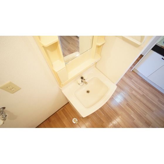 洗面設備　独立洗面台