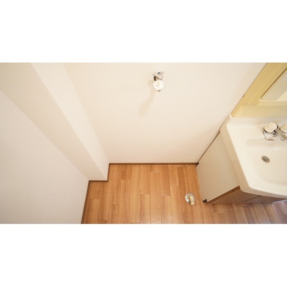 その他部屋・スペース　洗濯機置き場