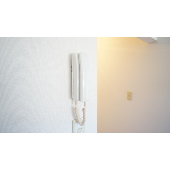 セキュリティ　インターホン