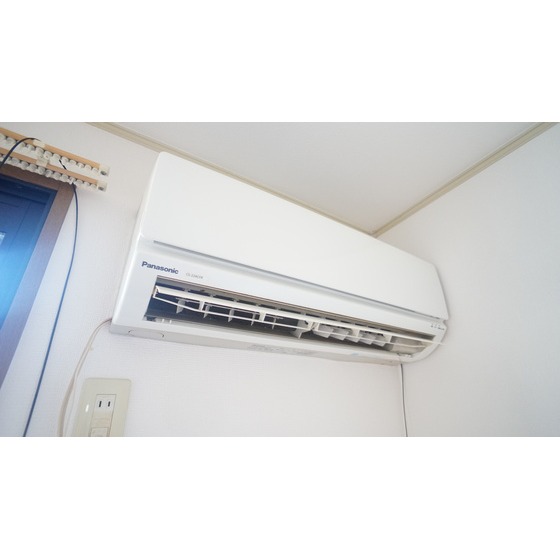 その他設備　エアコン