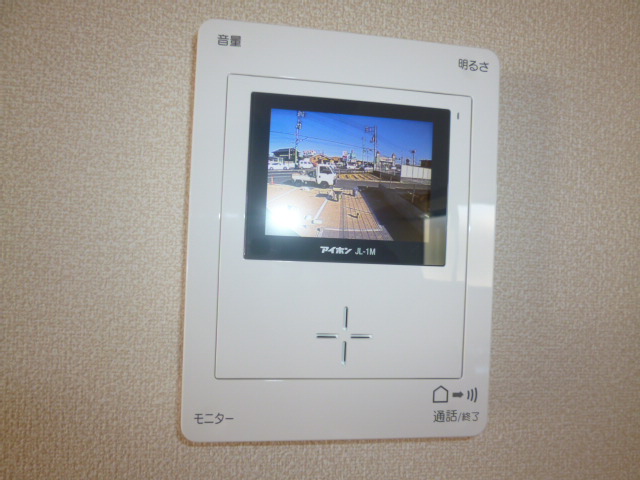 セキュリティ　ＴＶインターホン
