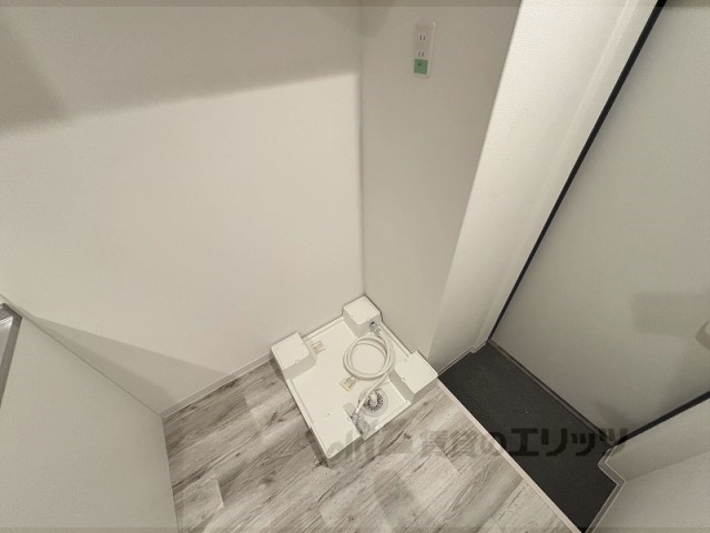 その他部屋・スペース　洗濯機置場