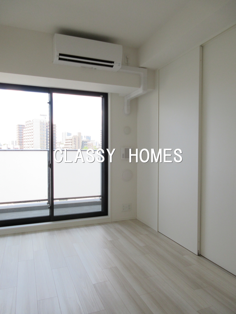 居室・リビング　2024年竣工　パークアクシス品川南大井パークフロント：