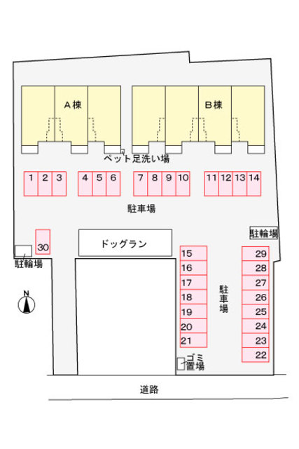 その他　配置図