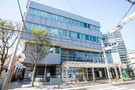 役所　烏山総合支所（役所）まで153m