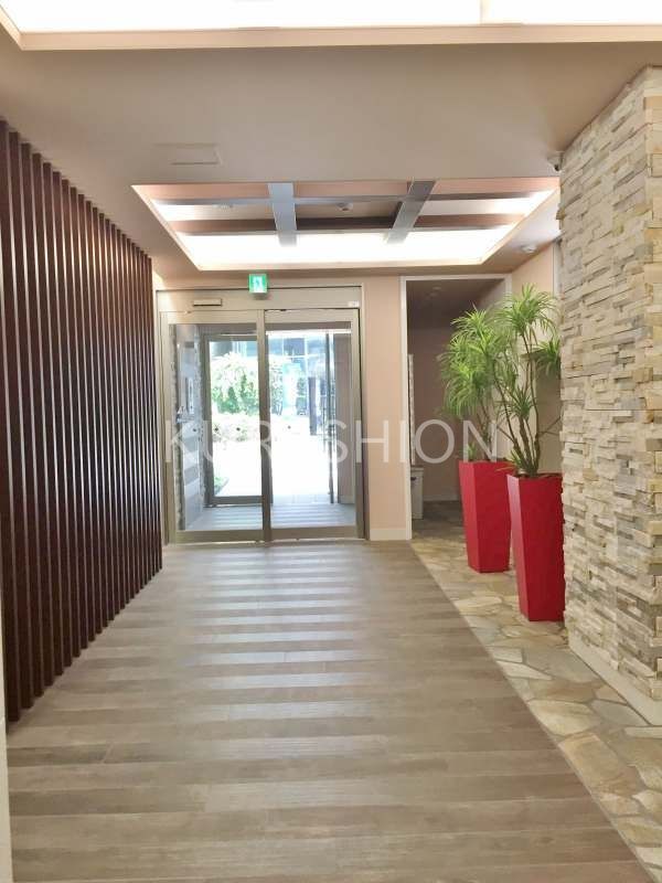 エントランス　エントランス