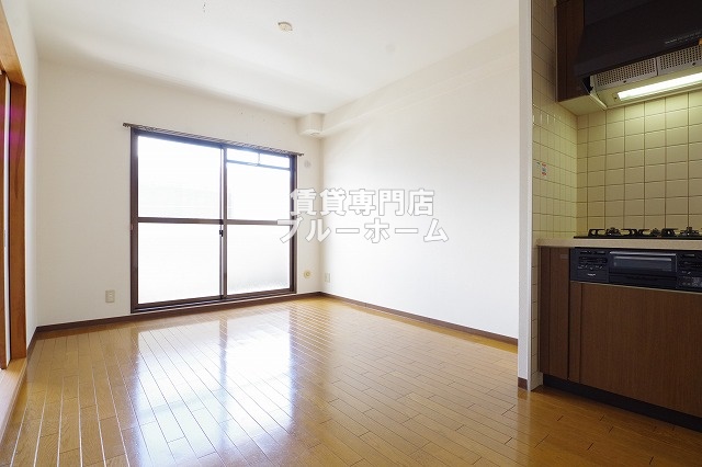 その他　別角度からのリビングです！