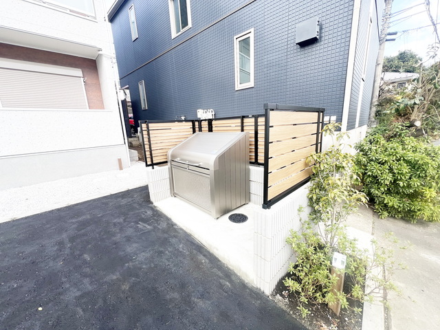 その他共有部分　～施工中です～