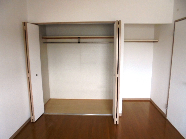 収納　クローゼット★