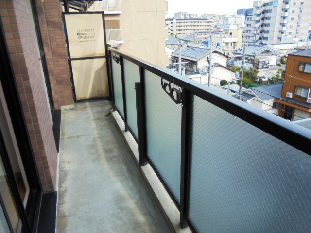 バルコニー　バルコニー★