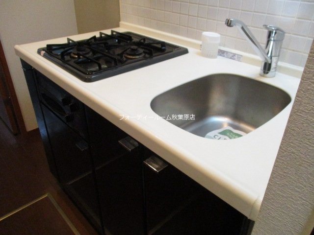 キッチン　★《見学予約受付中》仲介手数料無料でご紹介★