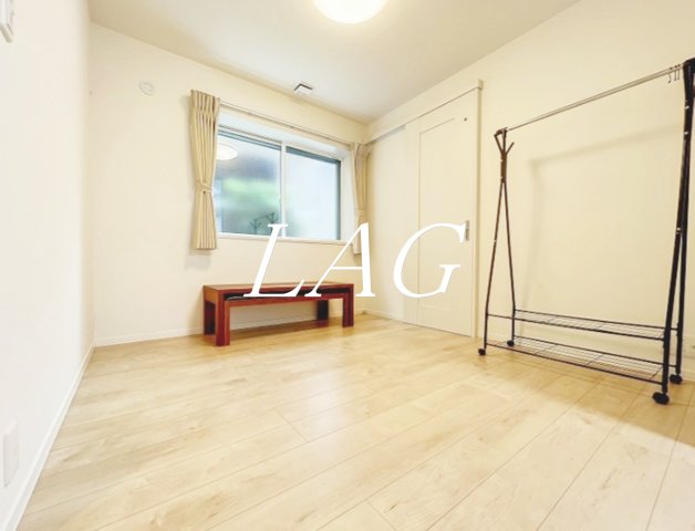 その他部屋・スペース　寝室です（モデルルームです）