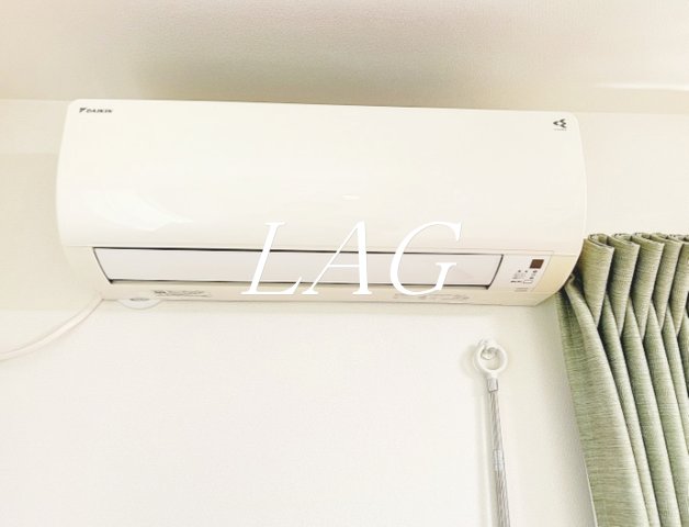 その他設備　エアコン付です。