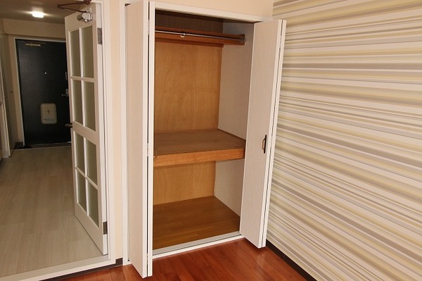 収納　※現況を優先します。