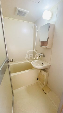 バス・シャワールーム　ハイパイル638　浴室