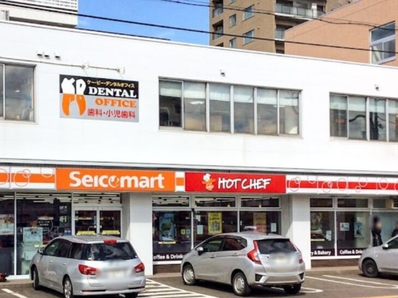 コンビニ　セイコーマート豊平6条8丁目店（コンビニ）まで171m