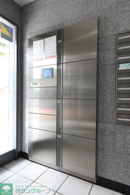 その他共有部分　宅配BOX