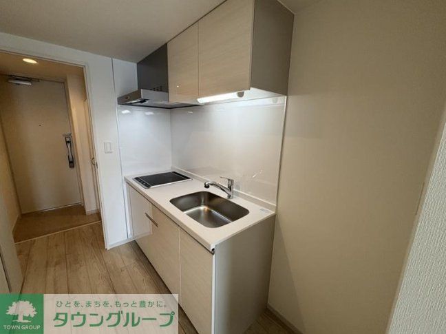 キッチン　同施工会社イメージ