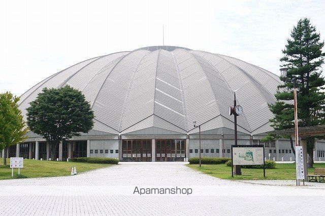 その他　やまびこドーム（その他）まで1800m