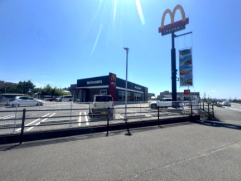 飲食店　マクドナルド 徳島川内店（飲食店）まで3981m
