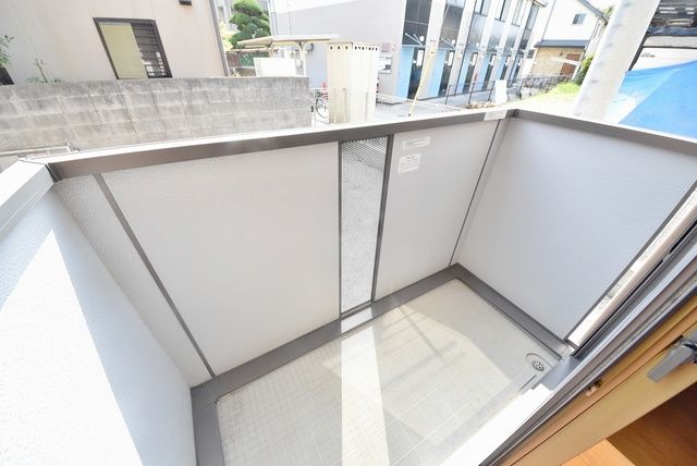 バルコニー　★バルコニーです★