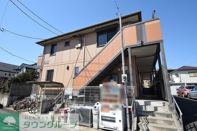 建物外観　★外観★