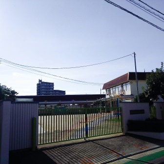 幼稚園・保育園　堺市立登美丘東幼稚園（幼稚園・保育園）まで689m